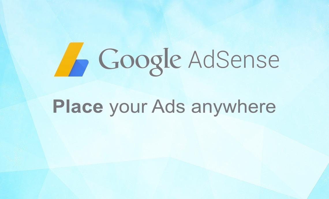 Google Adsense Ready