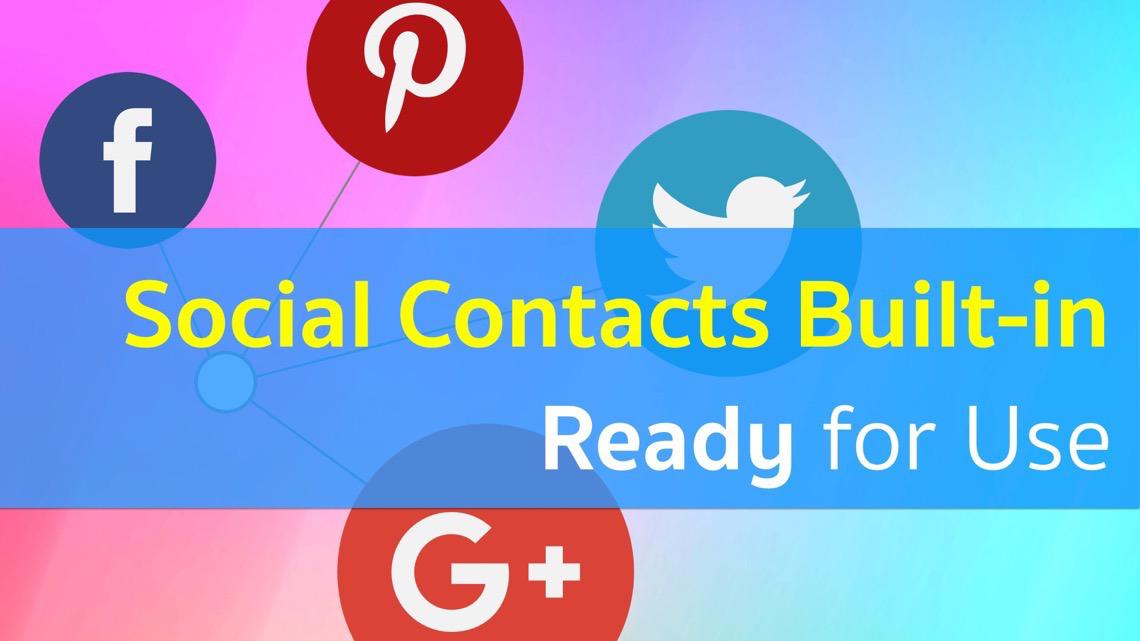 Social Contacts