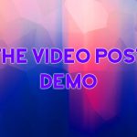 The Video Demo